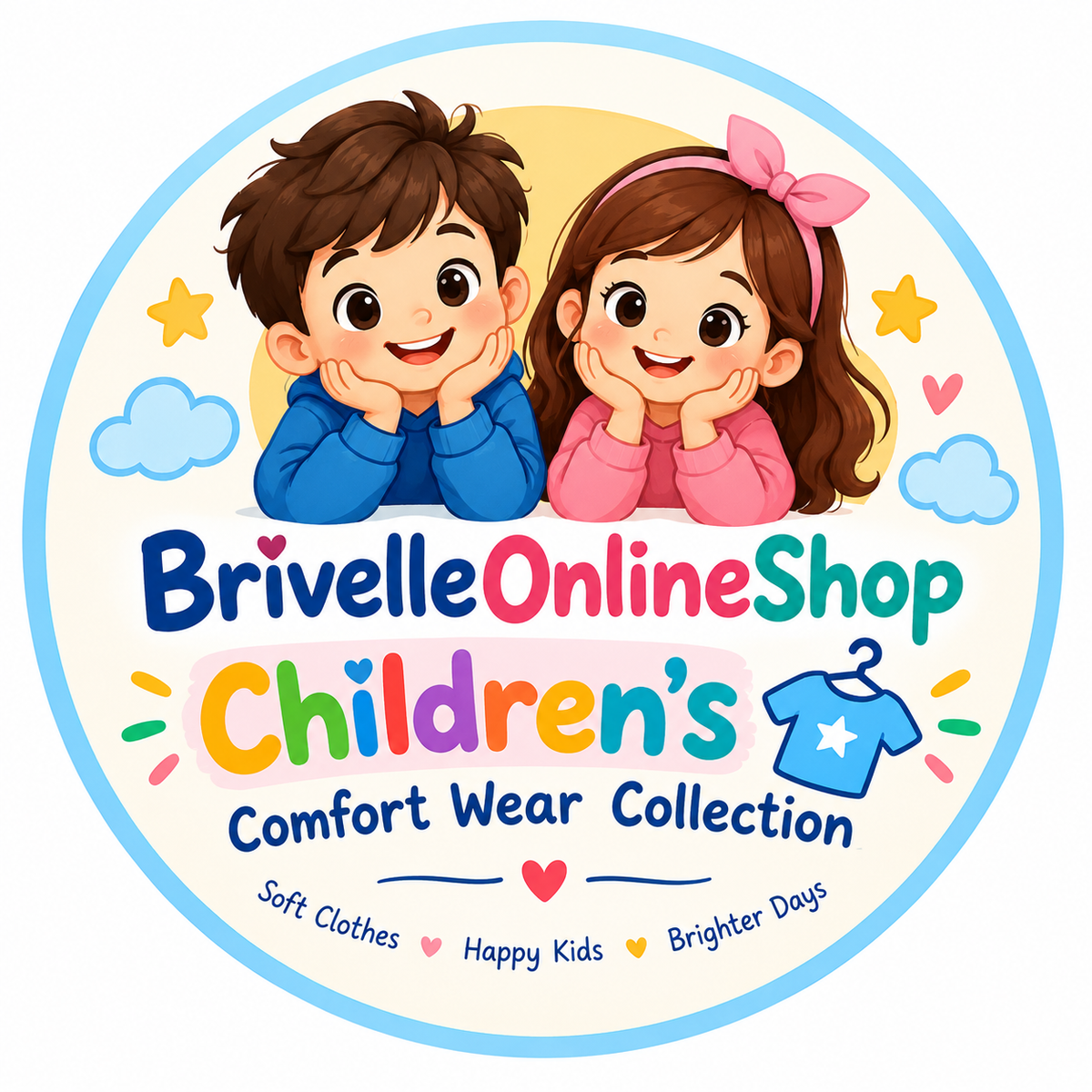 Childen's Comfort Wear