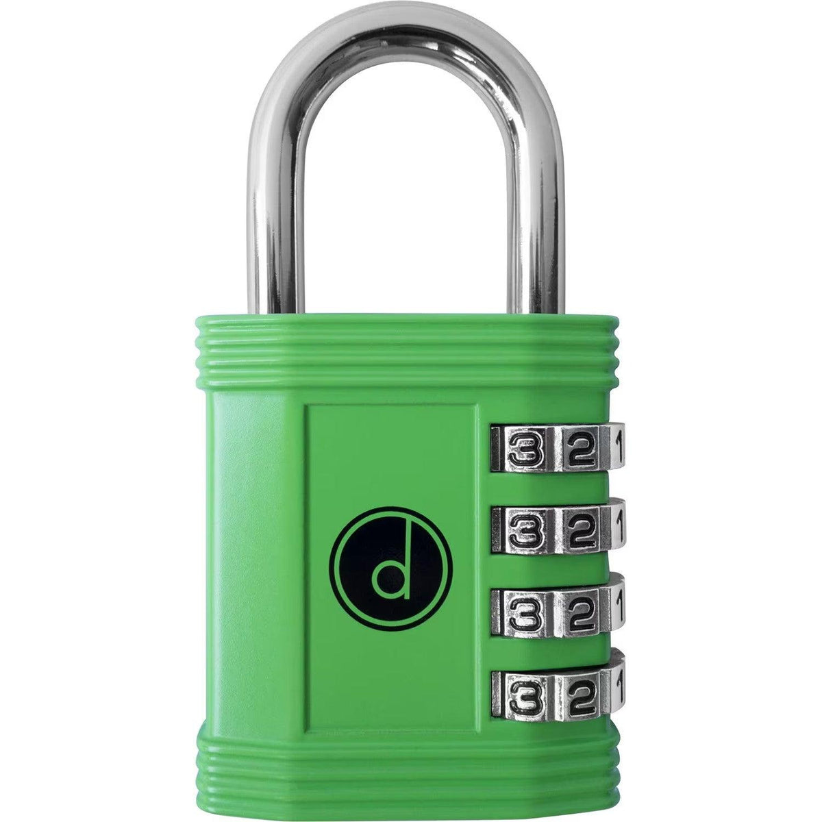 Combination Padlock 4 Digit Heavy Duty Weatherproof Gym Locker Shed Gate Lock