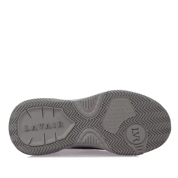 Lavair Creator Mens Chunky Trainers Grey Designer UK 6/EU 40