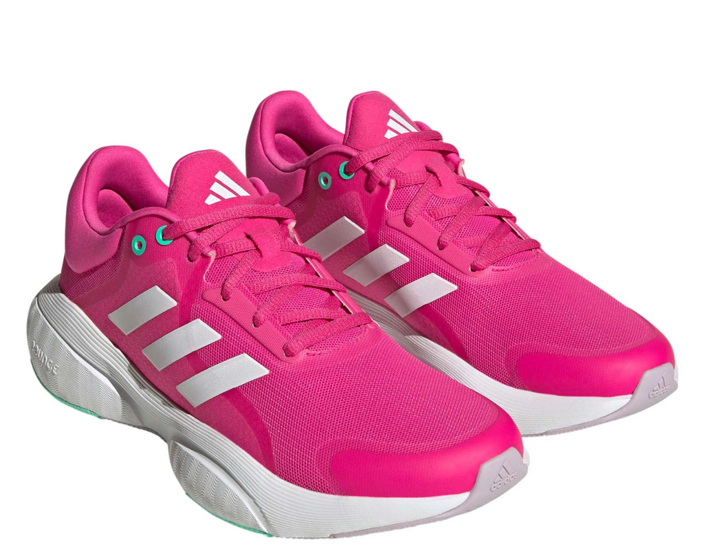 Adidas Response Womens Running Shoes UK 4.5 EU 37.5 Cushioned Trainers