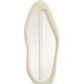 Wavy Full Length Mirror 168x68cm Floor Standing Arched Asymmetrical CEIEVER