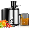 SHARDOR Juicer Machine 800W 3 Speed Stainless Steel Fruit Vegetable