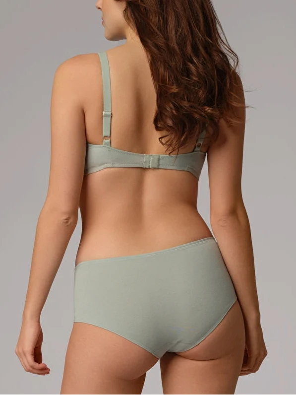 Fairtrade Organic Bra Without Underwire