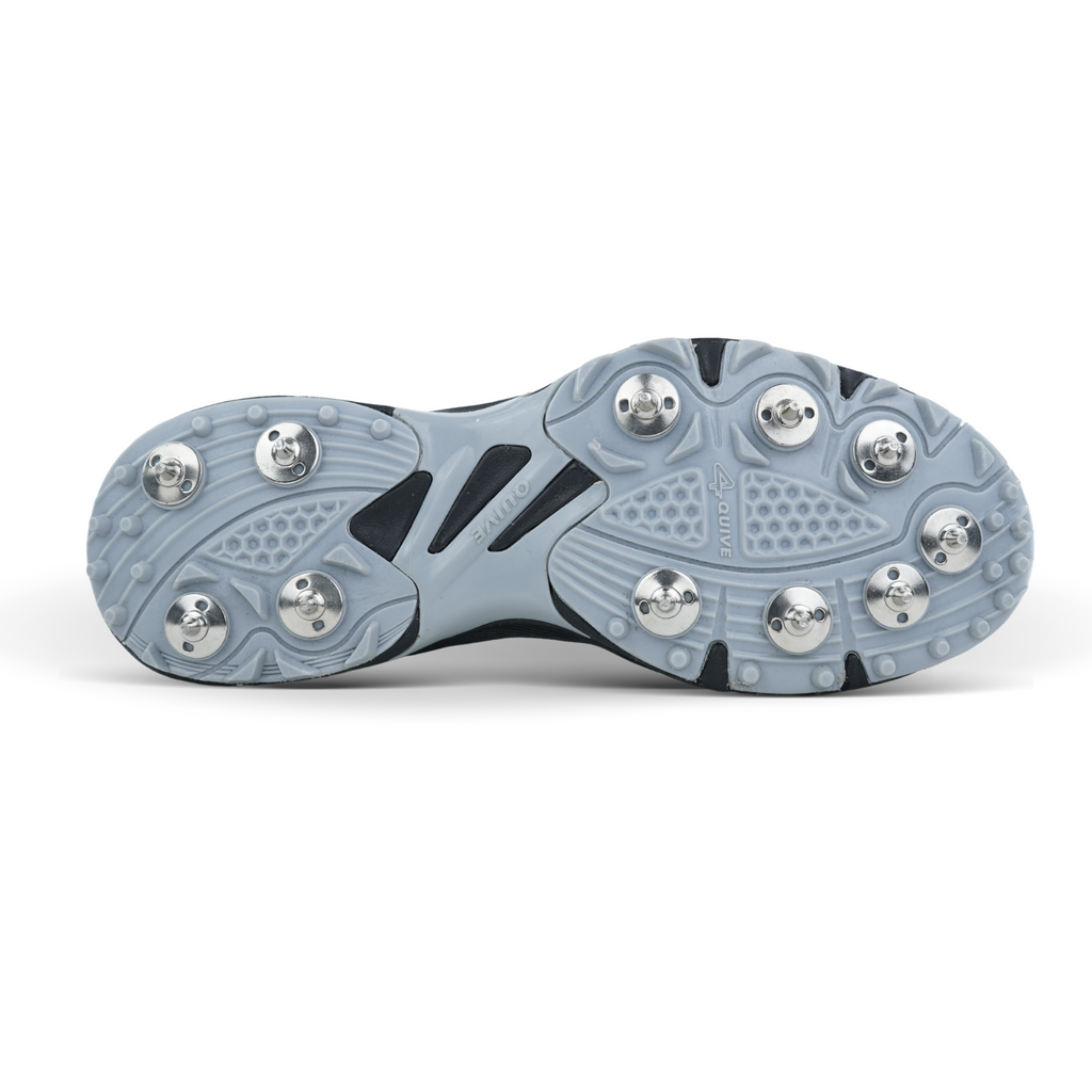 SEGA P-25 Precision Cricket Shoes – Metal Spikes