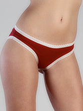 Organic Cotton Brief: Womens