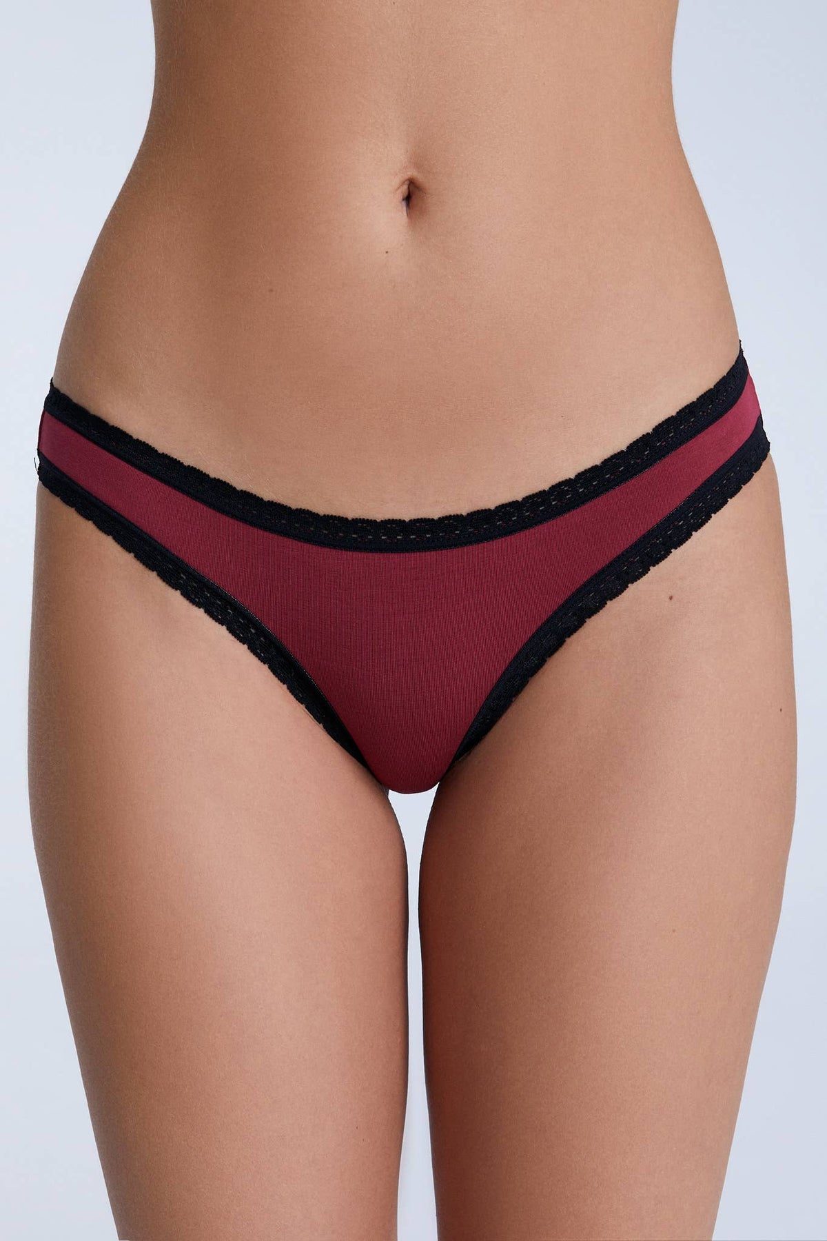 Organic Cotton Brief: Womens