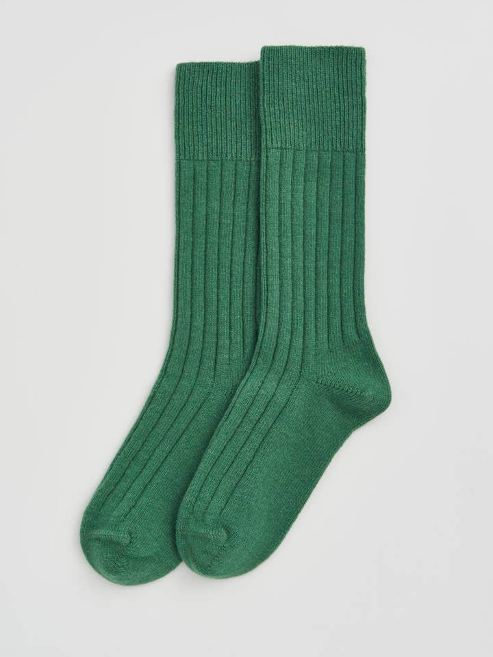 Merino Bed Socks