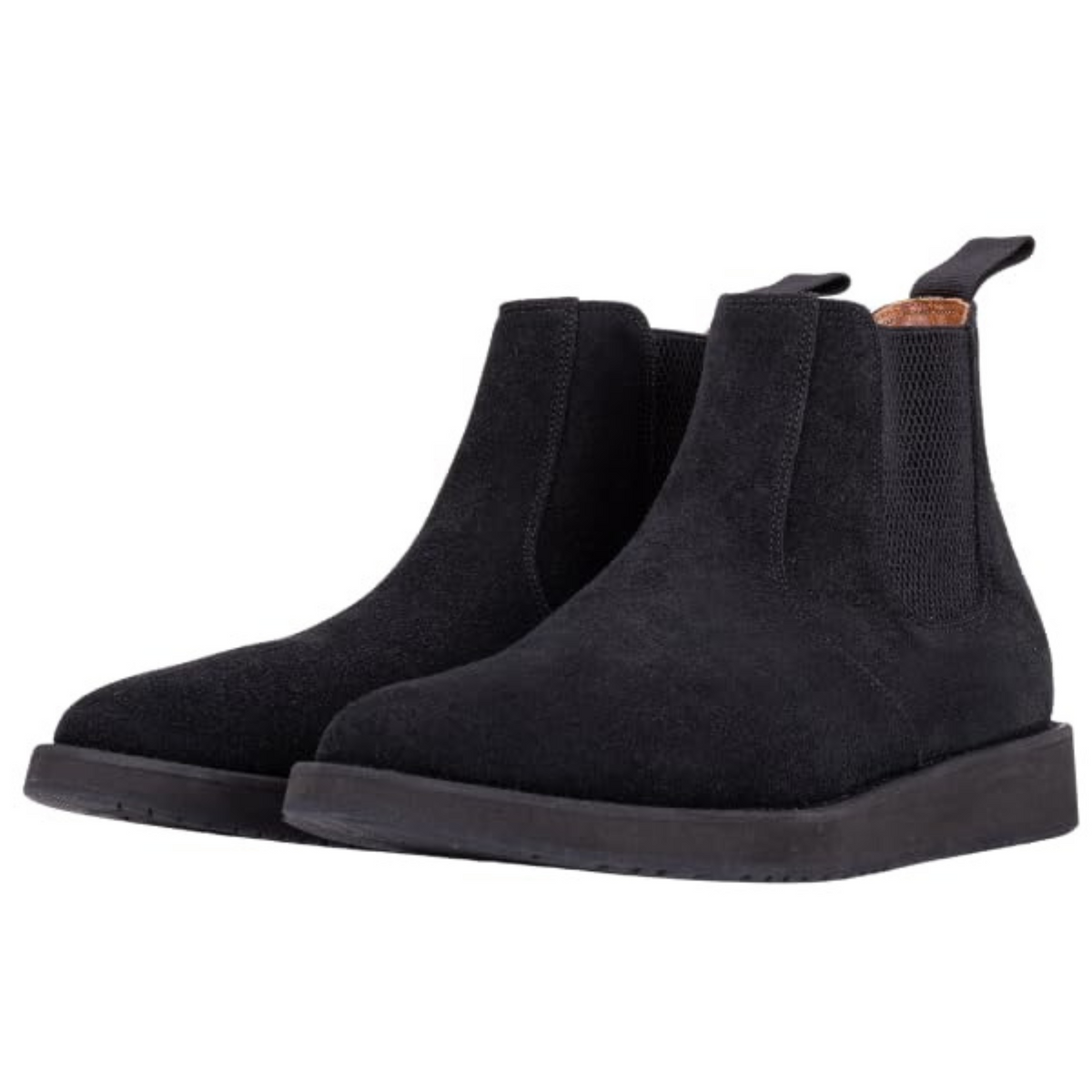 MAYFAIR Suede Chelsea Boots