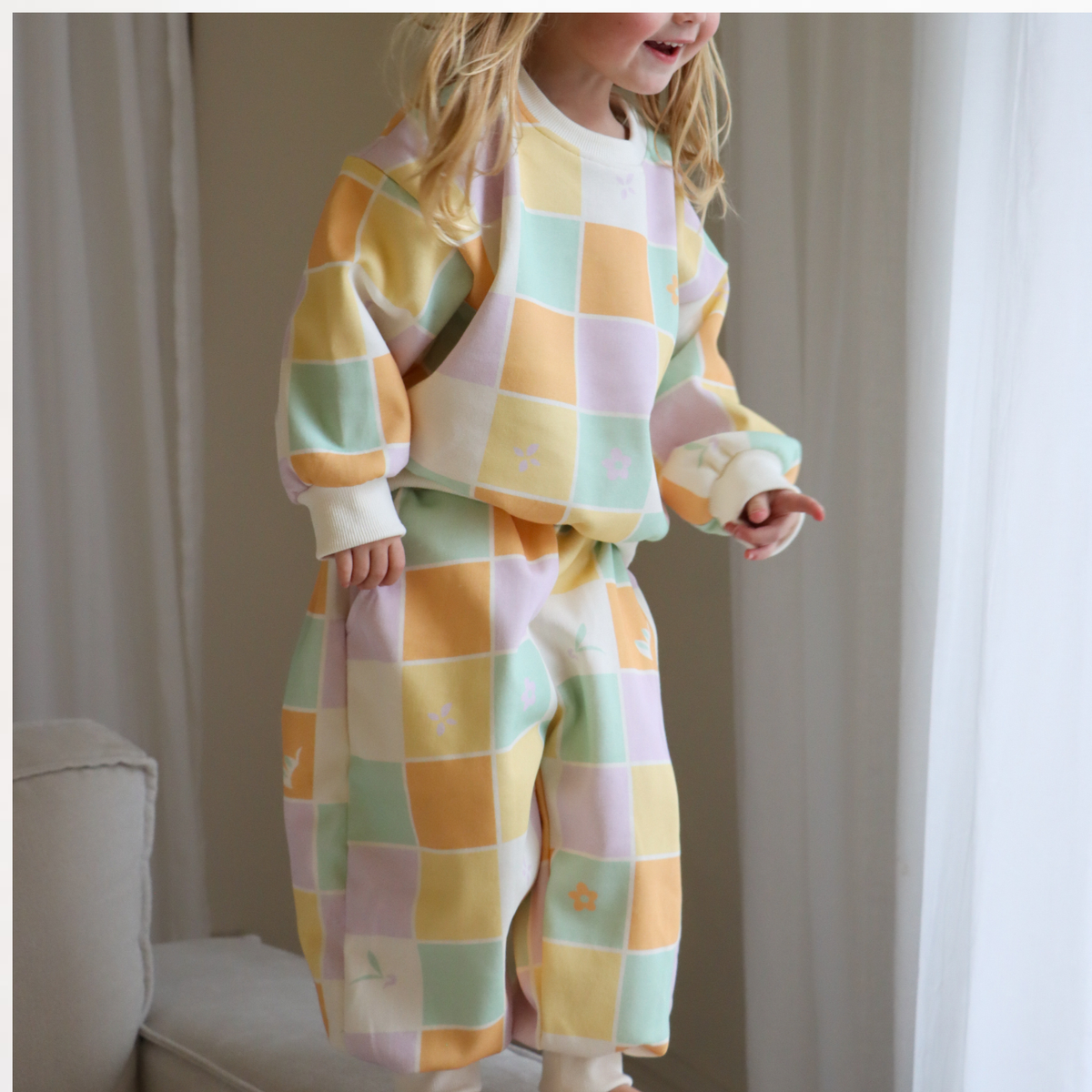 Soft Retro Tracksuit