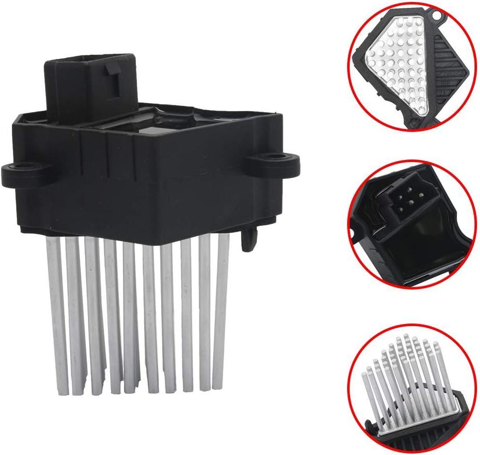 BMW X5 X3 Heater Blower Motor Resistor 64116923204 E53 E83 2000-2005