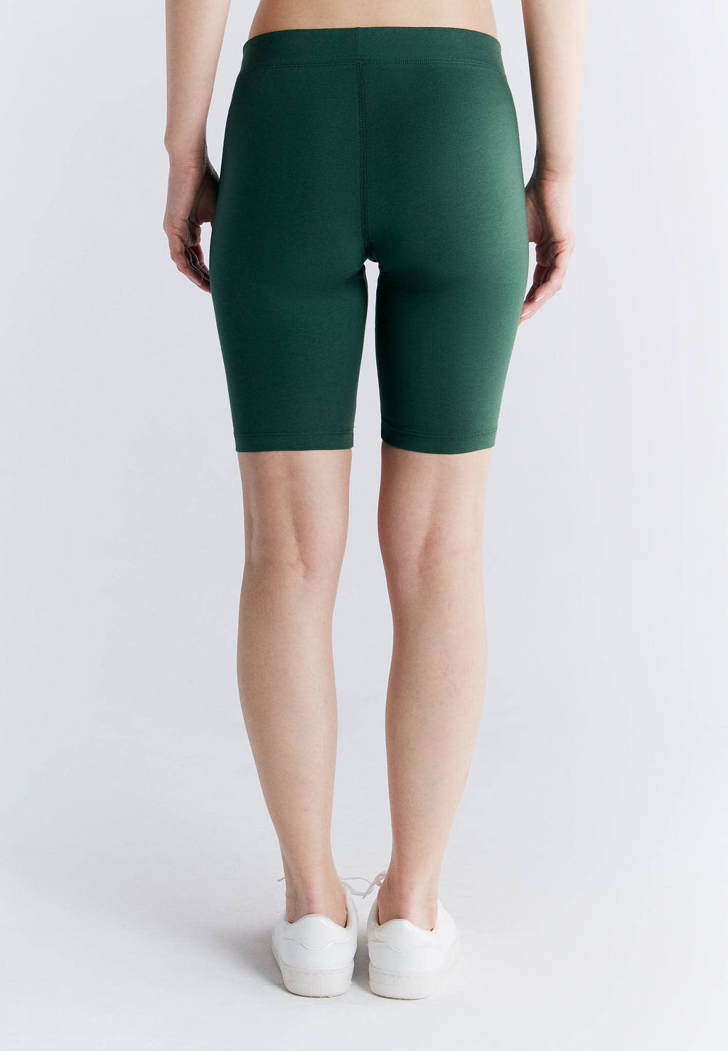 Organic Stretch Shorts: Womens