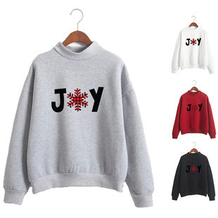 Christmas tree Merry Christmas printed crew neck sweater autumn and winter Europe and the United States best selling AliExpress ebay cross-border