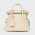 5AC Mini Bag Grainy Leather Beige