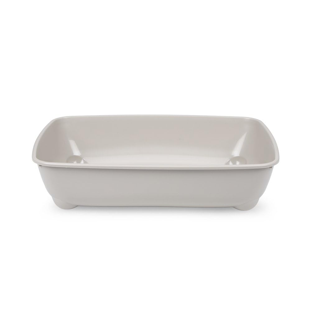 Petface Cat Litter Tray, Shallow Sides, 37 cm (Pack of 1)