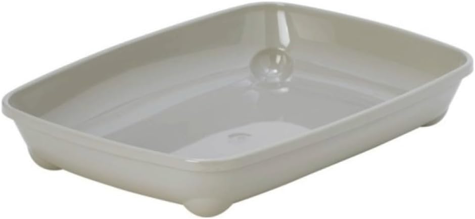 Petface Cat Litter Tray, Shallow Sides, 37 cm (Pack of 1)