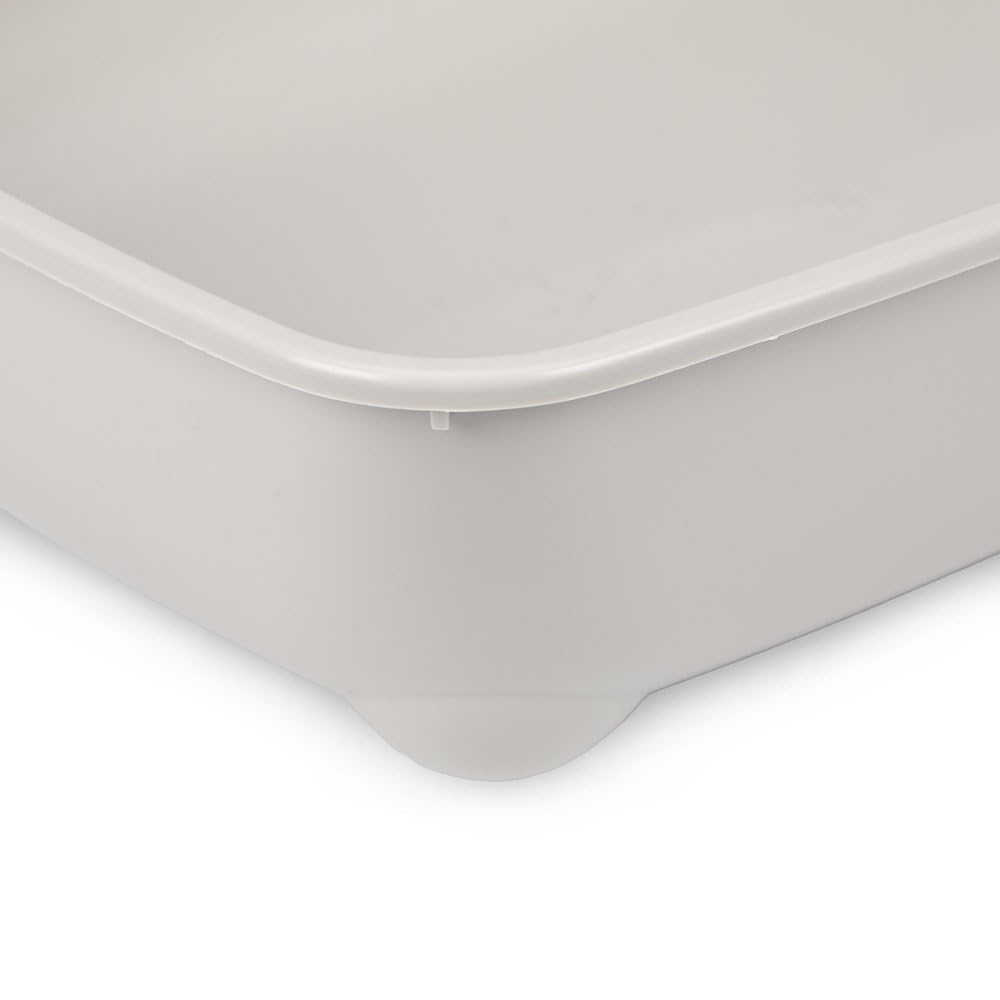 Petface Cat Litter Tray, Shallow Sides, 37 cm (Pack of 1)