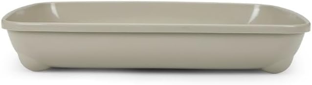 Petface Cat Litter Tray, Shallow Sides, 37 cm (Pack of 1)