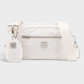 Virginia Crossbody Bag Snow White