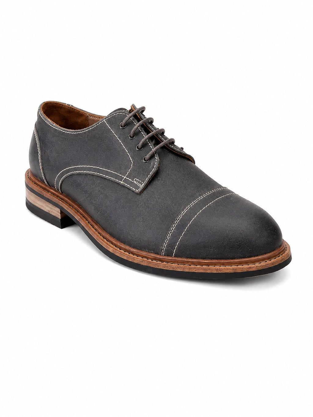 Blisworth | Men's Cap Toe Shoe