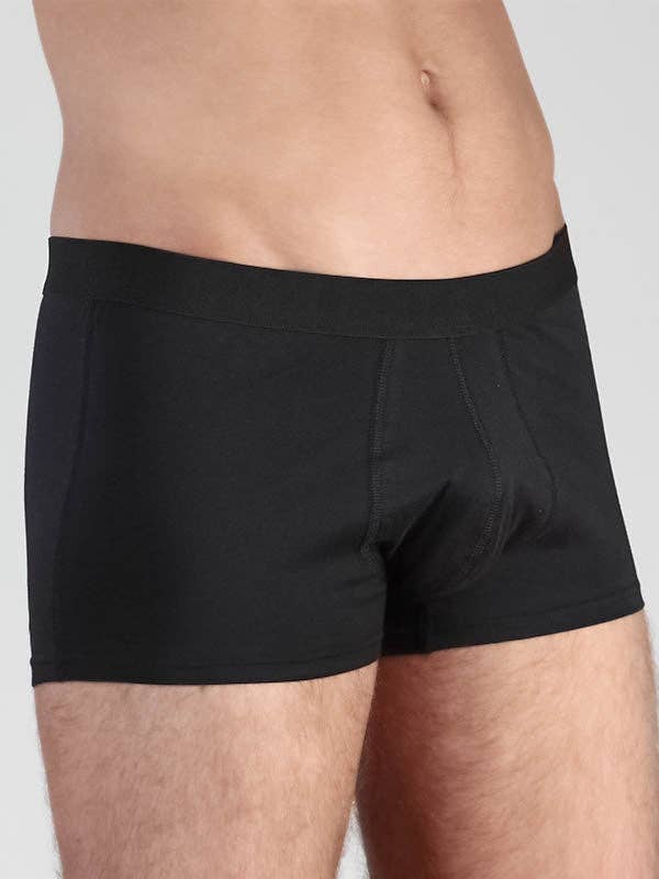 Organic Cotton Trunks: Mens