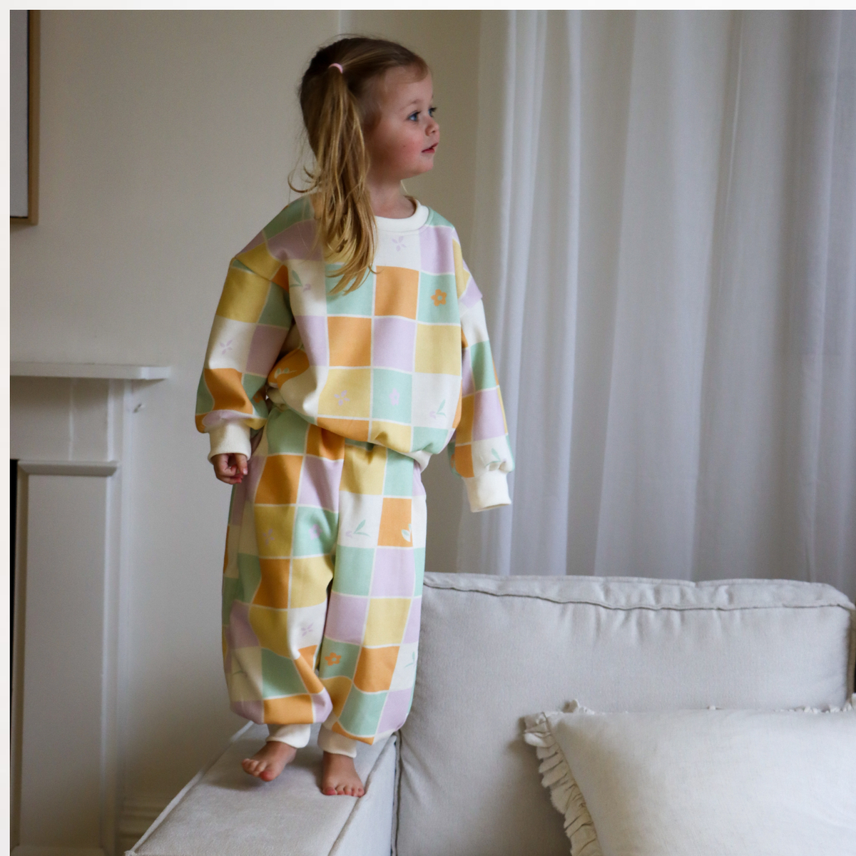 Soft Retro Tracksuit