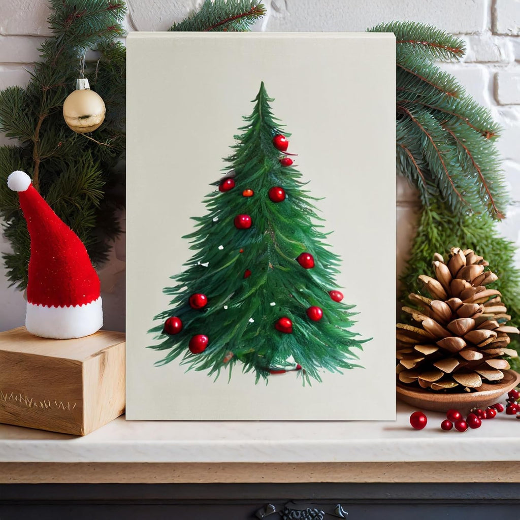 Unfinished Wooden Panels 6 Pack 23x30.5cm Wood Canvas Boards Painting Crafts