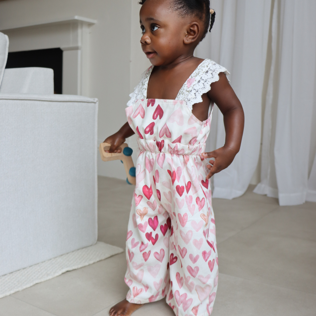 Heartbreaker Dungarees