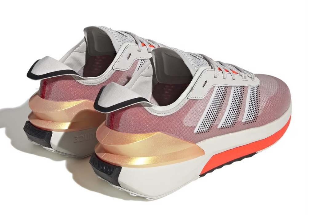Adidas Avryn Mens Trainers Boost UK 8.5 EU 42.5 Running Sneakers