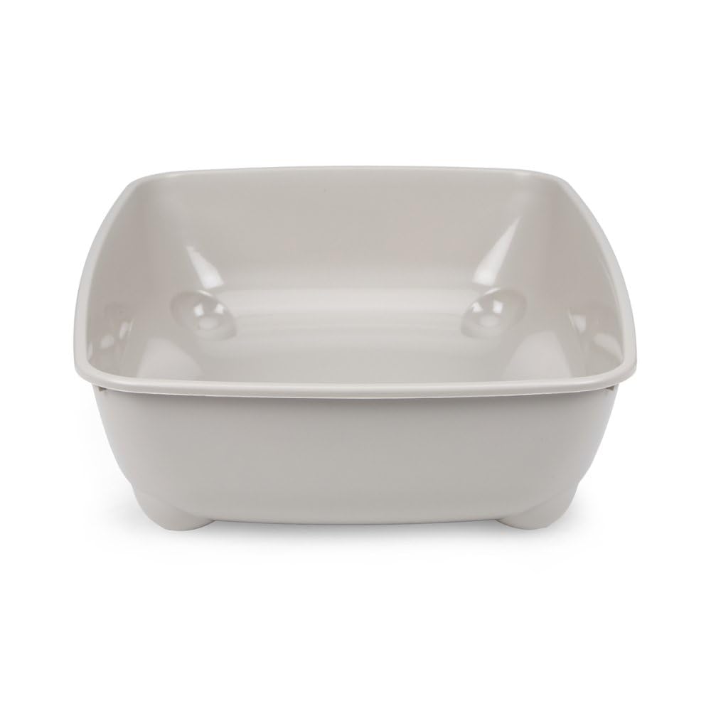 Petface Cat Litter Tray, Shallow Sides, 37 cm (Pack of 1)