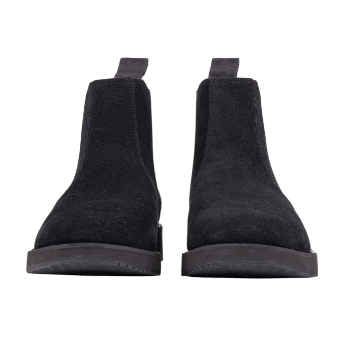 MAYFAIR Suede Chelsea Boots