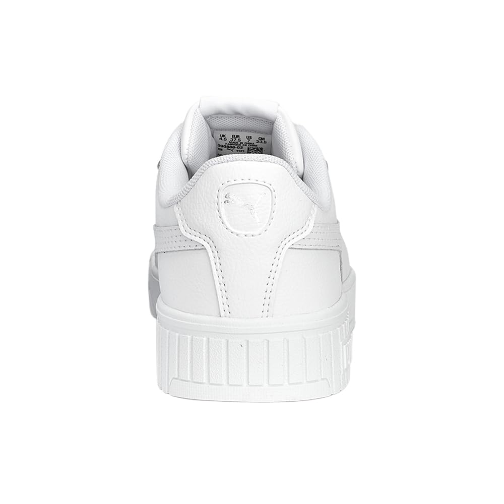 PUMA Women's Carina Leather Sneaker