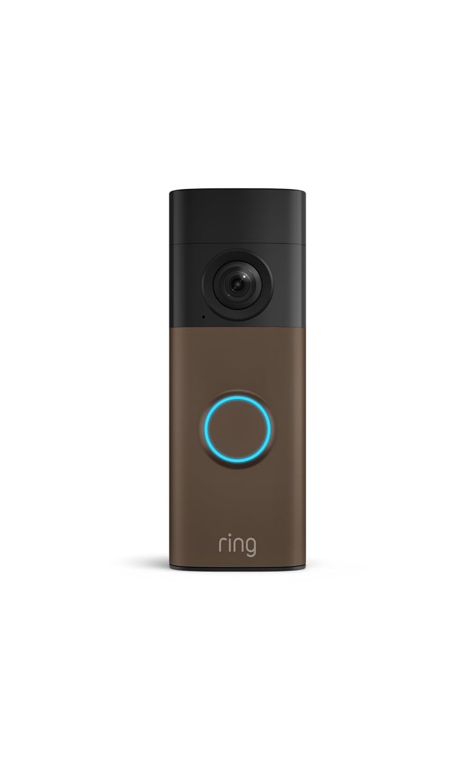 Ring Battery Video Doorbell 2K (newest gen), DIY Wireless Doorbell Camera, Retinal 2K, 6x Zoom, Two-Way Talk, Easy to install, Built-In Battery, 30-day free trial of Ring Subscription Plan