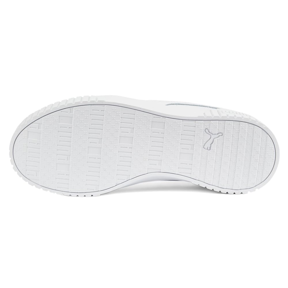 PUMA Women's Carina Leather Sneaker
