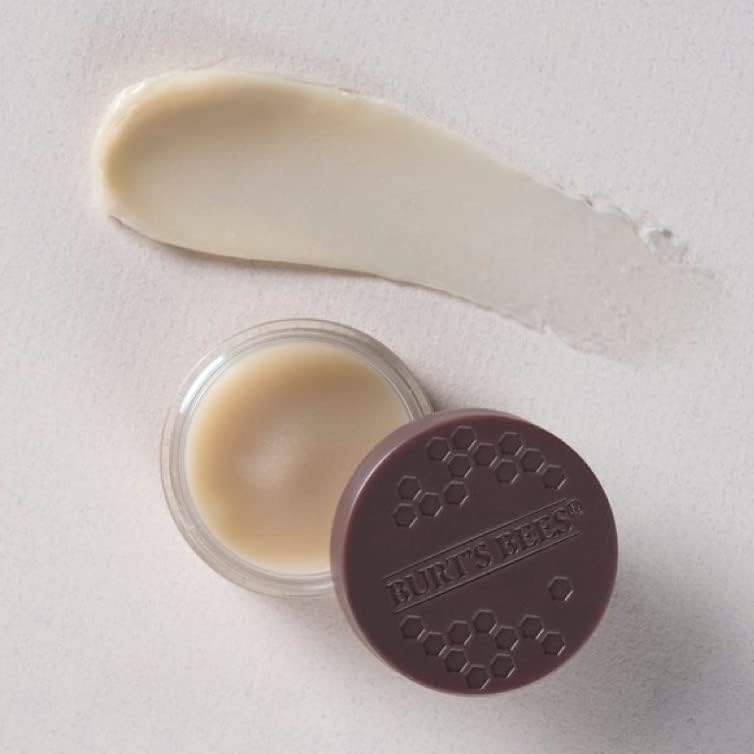Burt's Bees Lip Mask, Overnight Lip Treatment, Intense Lip Repair with Ceramides & Ultra-Conditioning Oils, 7.08g
