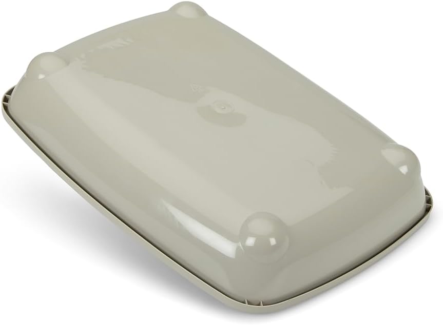 Petface Cat Litter Tray, Shallow Sides, 37 cm (Pack of 1)