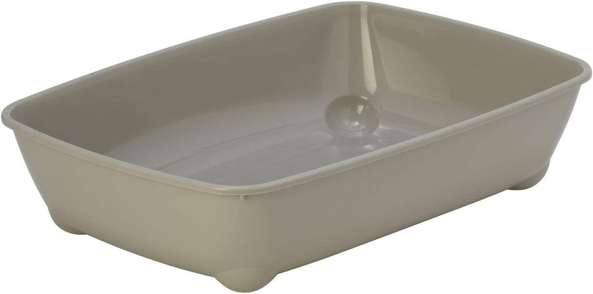 Petface Cat Litter Tray, Shallow Sides, 37 cm (Pack of 1)