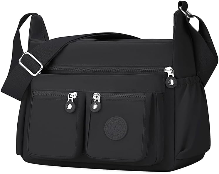 Crossbody Bags for Women Shoulder Handbag Roomy Multiple Pockets Bag Ladies Crossbody