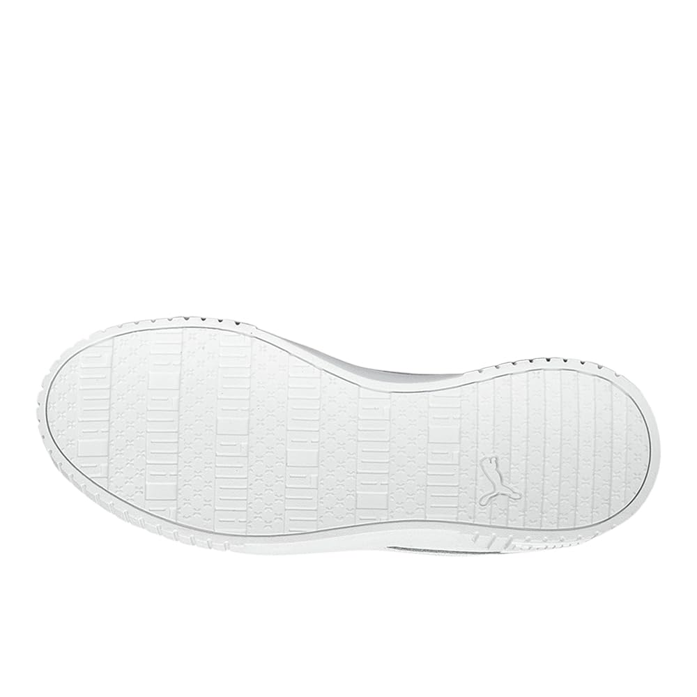 PUMA Women's Carina Leather Sneaker