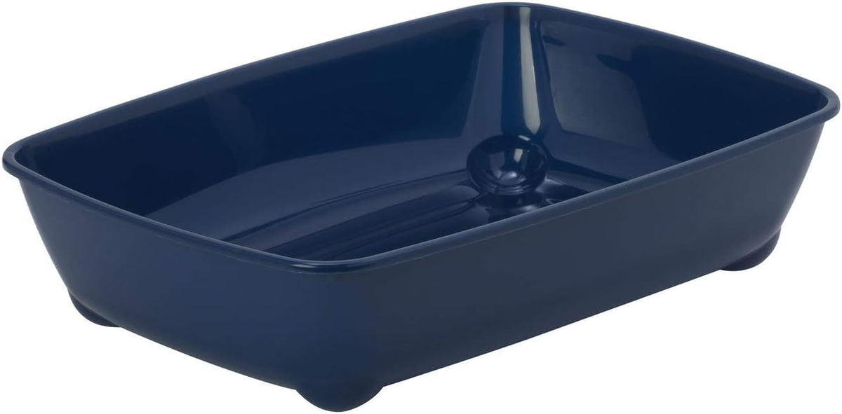 Petface Cat Litter Tray, Shallow Sides, 37 cm (Pack of 1)