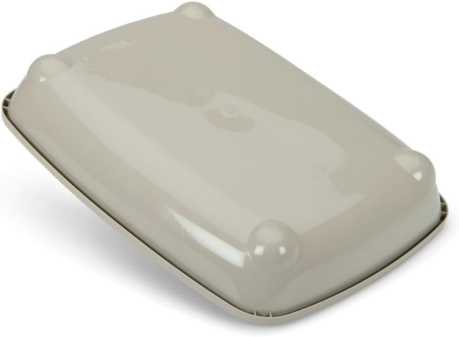 Petface Cat Litter Tray, Shallow Sides, 37 cm (Pack of 1)