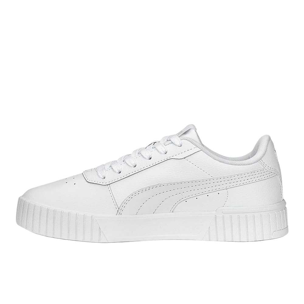PUMA Women's Carina Leather Sneaker