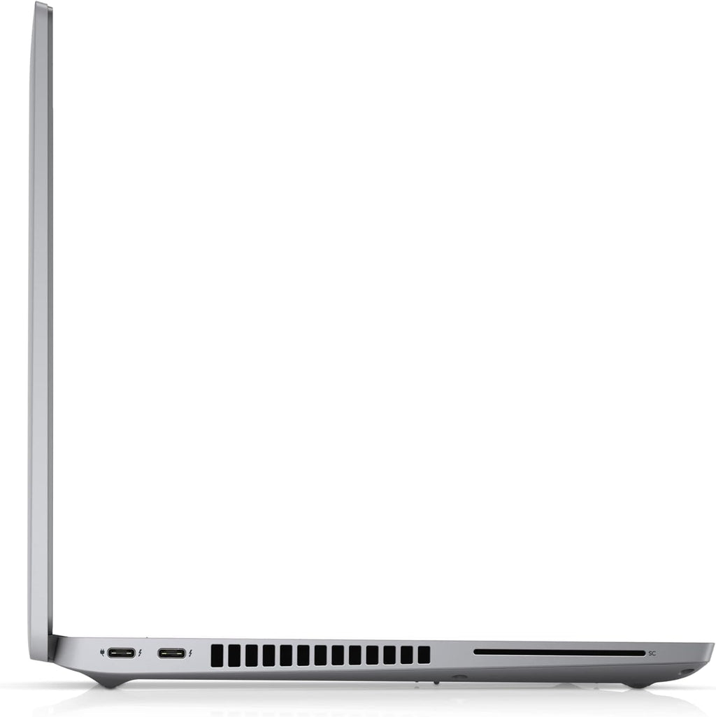 Dell Latitude 5420 Business Laptop, Intel Core i5-1135G7, 16GB RAM, 512 GB SSD, 14-Inch FHD (1920x1080), UK Keyboard, QWERTY, Windows 11 Pro - Black (Renewed)