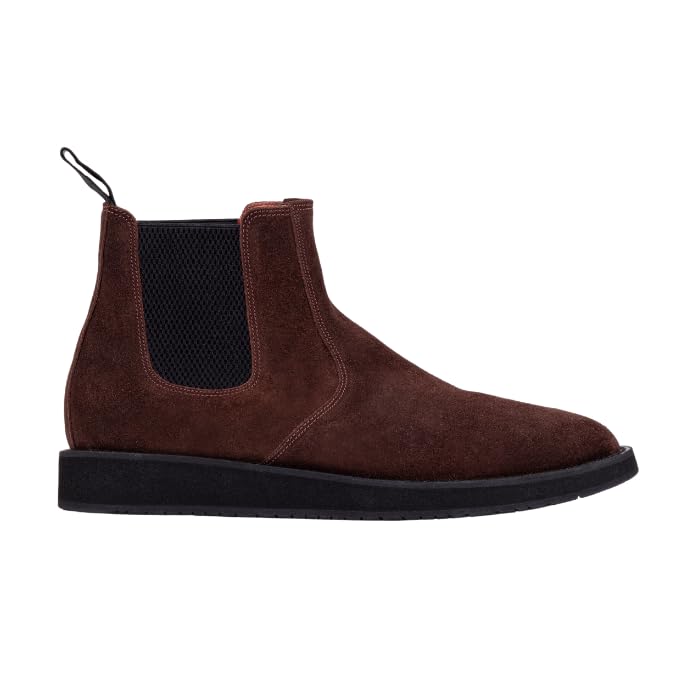 MAYFAIR Suede Chelsea Boots