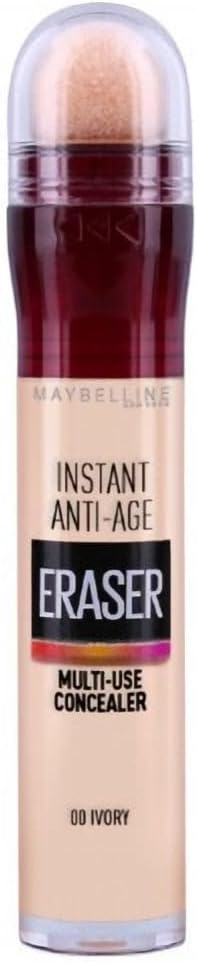 Maybelline Concealer Instant Anti Age Eraser Eye, For Dark Circles 01 Light