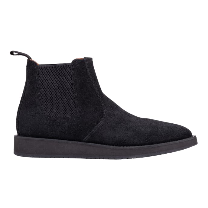 MAYFAIR Suede Chelsea Boots