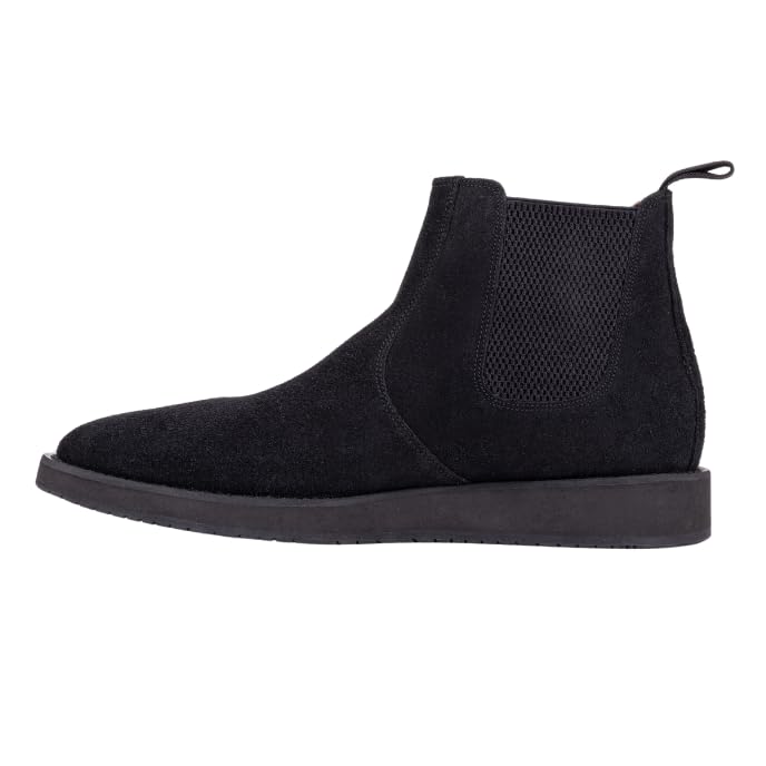 MAYFAIR Suede Chelsea Boots