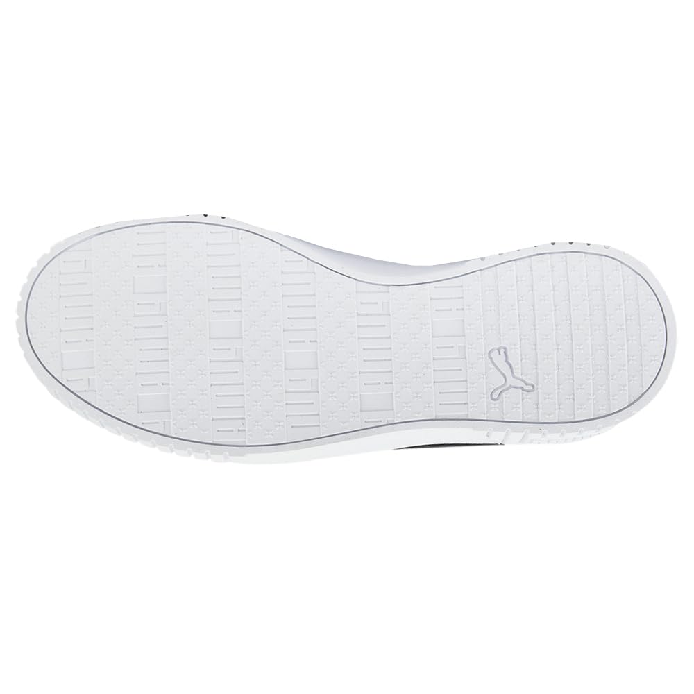 PUMA Women's Carina Leather Sneaker