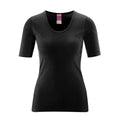 Organic Cotton Base Layer T-shirt: Womens