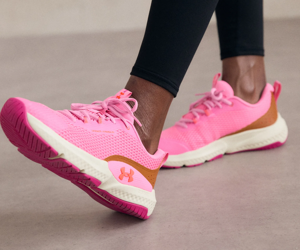 Under Armour Dynamic Select Womens Training Shoes Gym Trainers UK 3.5 EU 36.5
