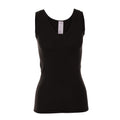 Organic Wool & Silk Vest: Womens